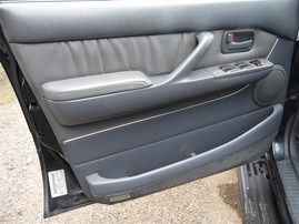 1996 TOYOTA LANDCRUISER GREEN 4WD 4.5 AT Z19626